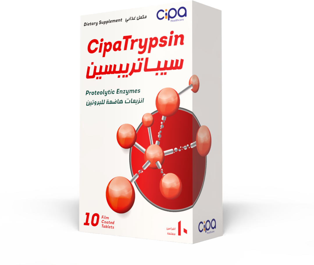 CipaTrypsin